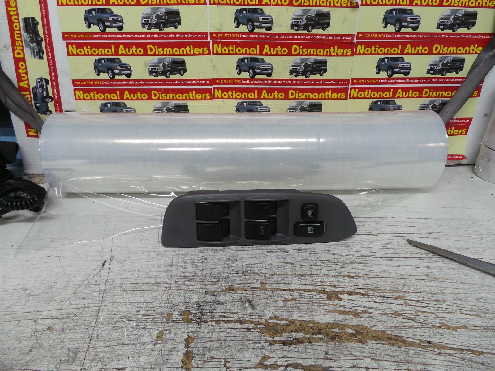 View Auto part Pwr Dr Wind Switch Toyota Rav4 2002