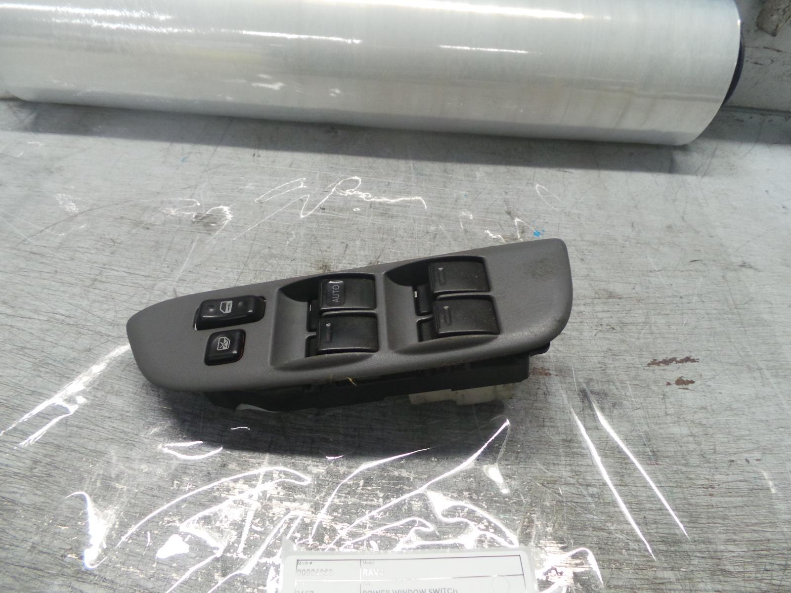 View Auto part Pwr Dr Wind Switch Toyota Rav4 2002