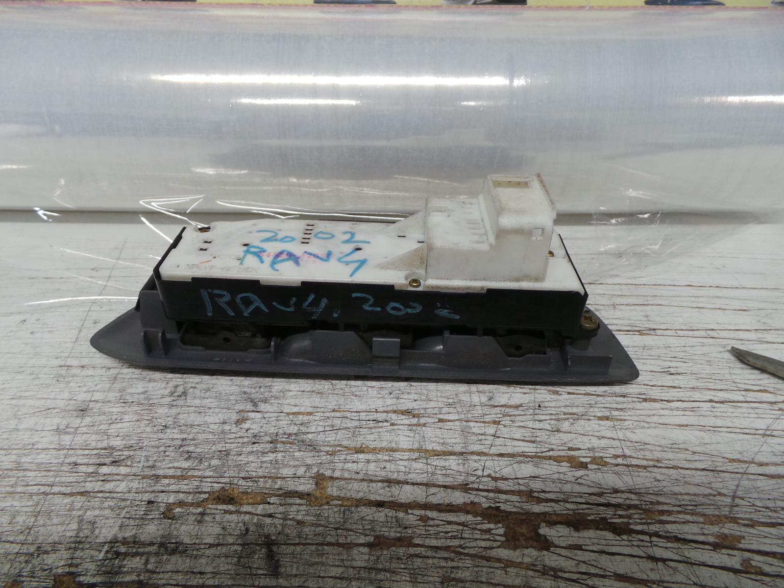 View Auto part Pwr Dr Wind Switch Toyota Rav4 2002