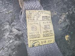 View Auto part Seatbelt/Stalk Toyota Rav4 2002