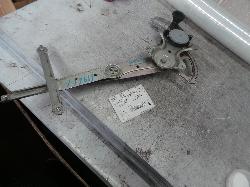 View Auto part Left Front Window Reg/Motor Toyota Kluger 2012