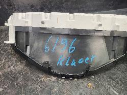 View Auto part Instrument Cluster Toyota Kluger 2012