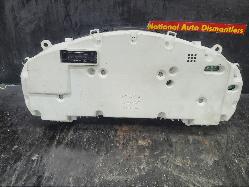 View Auto part Instrument Cluster Toyota Kluger 2012