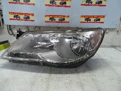 View Auto part Left Headlamp Volkswagen Tiguan 2010