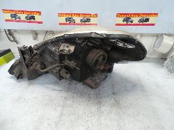 View Auto part Right Headlamp Nissan Tiida 2008