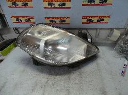View Auto part Right Headlamp Nissan Tiida 2008