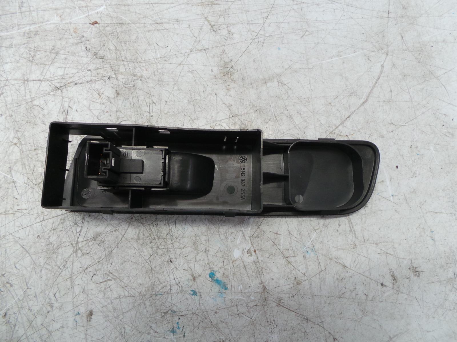 View Auto part Pwr Dr Wind Switch Volkswagen Tiguan 2010