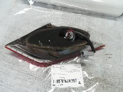 View Auto part Rear Garnish Toyota Aurion 2009