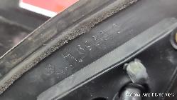 View Auto part Right Door Mirror Toyota Rav4 2002