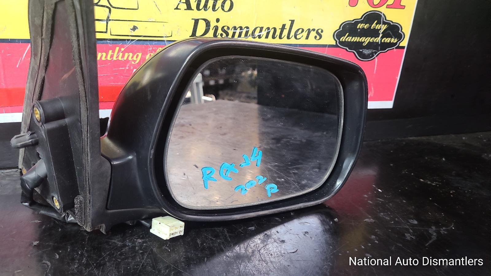 View Auto part Right Door Mirror Toyota Rav4 2002