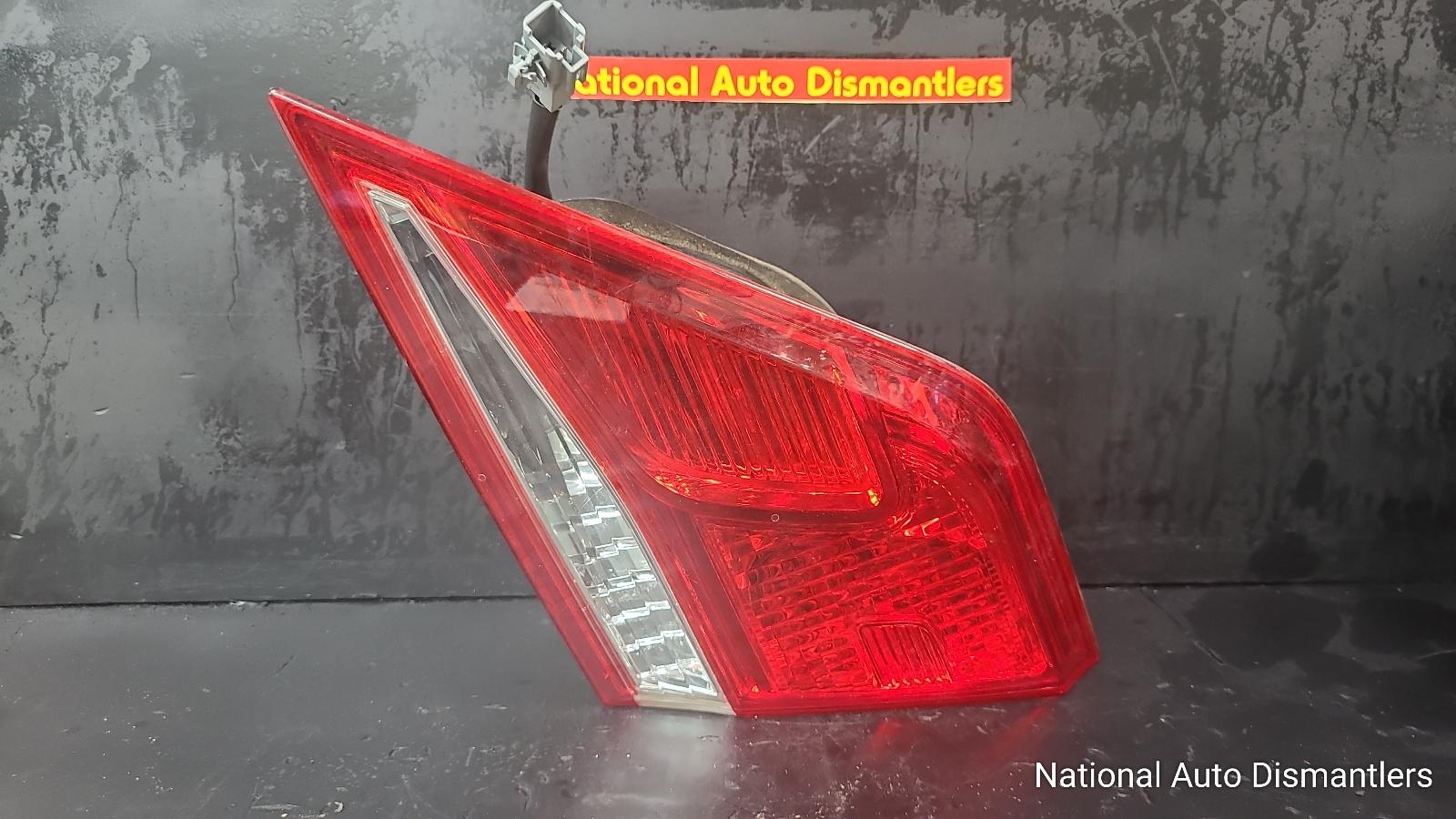 View Auto part Rear Garnish Toyota Aurion 2009