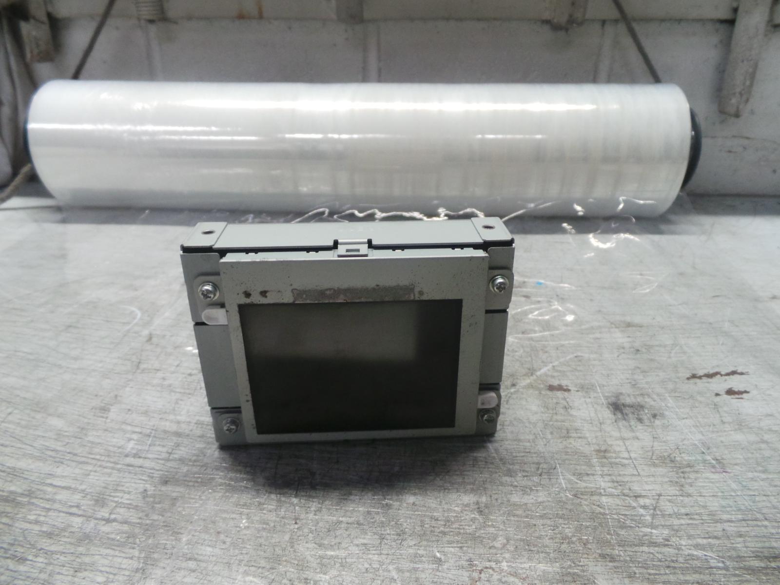 2012 Toyota Kluger Clock View Auto part Clock Toyota Kluger 2012