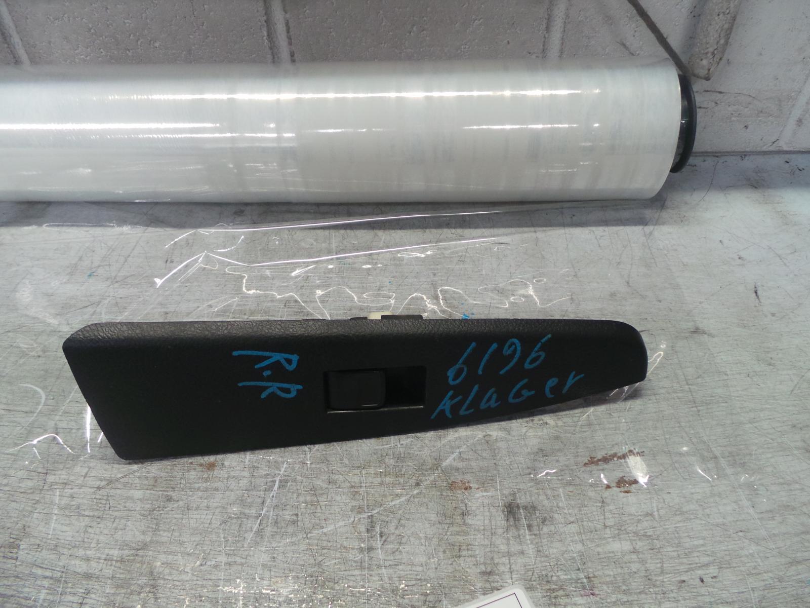 View Auto part Pwr Dr Wind Switch Toyota Kluger 2012