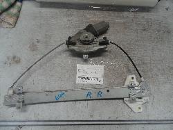 View Auto part Right Rear Wnd Reg/Motor Hyundai Accent 2016