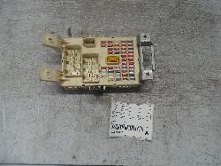 View Auto part Fuse Box Hyundai Accent 2016