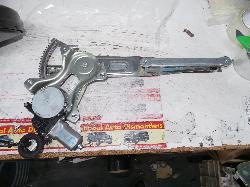 View Auto part Left Front Window Reg/Motor Toyota Yaris 2006