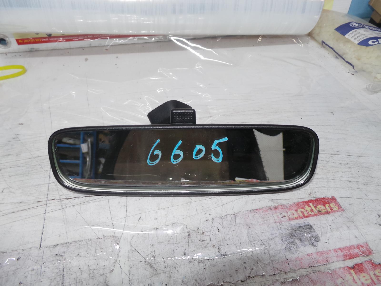 View Auto part Interior Mirror Toyota Yaris 2006