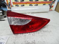 View Auto part Rear Garnish Hyundai I30 2013