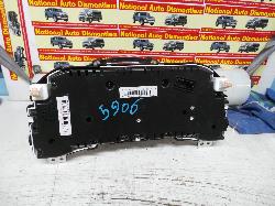 View Auto part Instrument Cluster Suzuki Swift 2007