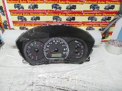View Auto part Instrument Cluster Suzuki Swift 2007