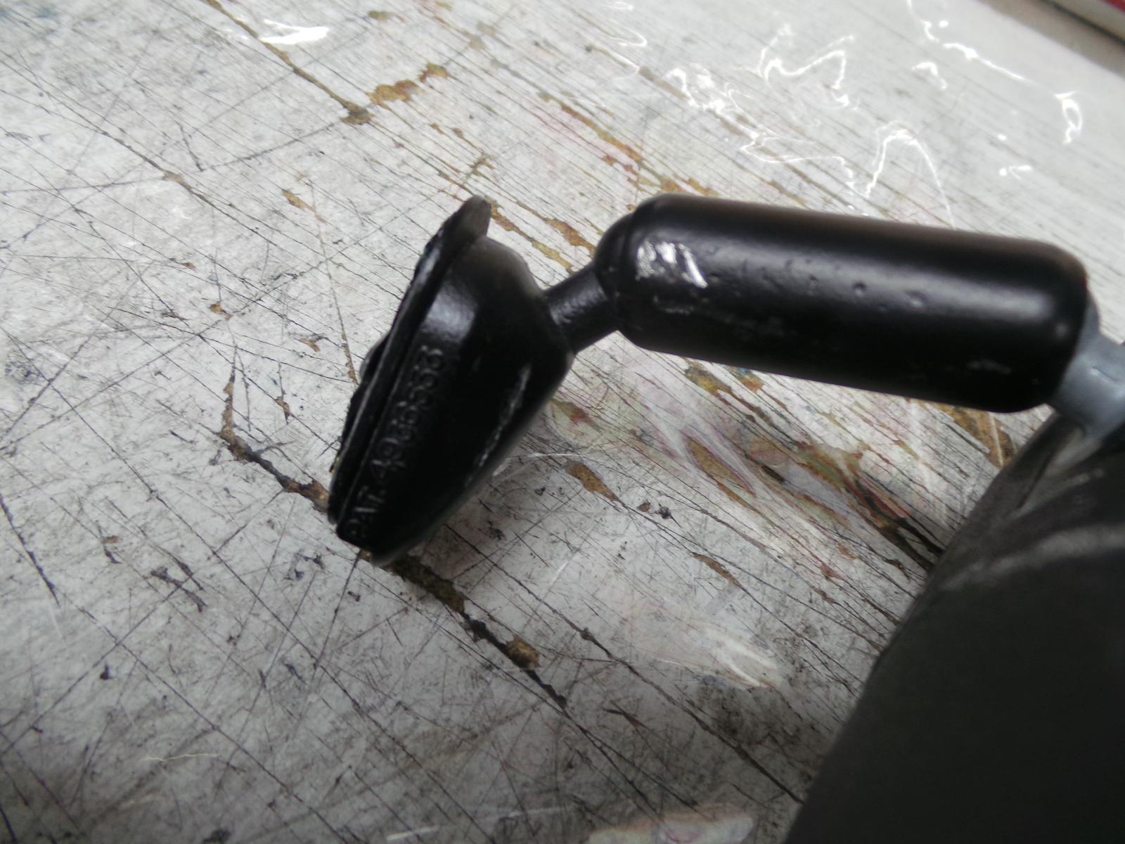 View Auto part Interior Mirror Mazda 2 2003