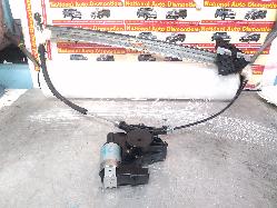 View Auto part Left Front Window Reg/Motor Mazda 2 2003