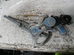 View Auto part Right Front Window Reg/Motor Toyota Rav4 2008