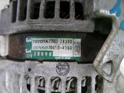 View Auto part Alternator Toyota Rav4 2008