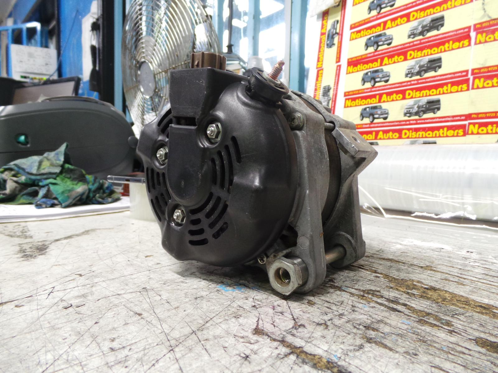 View Auto part Alternator Toyota Rav4 2008