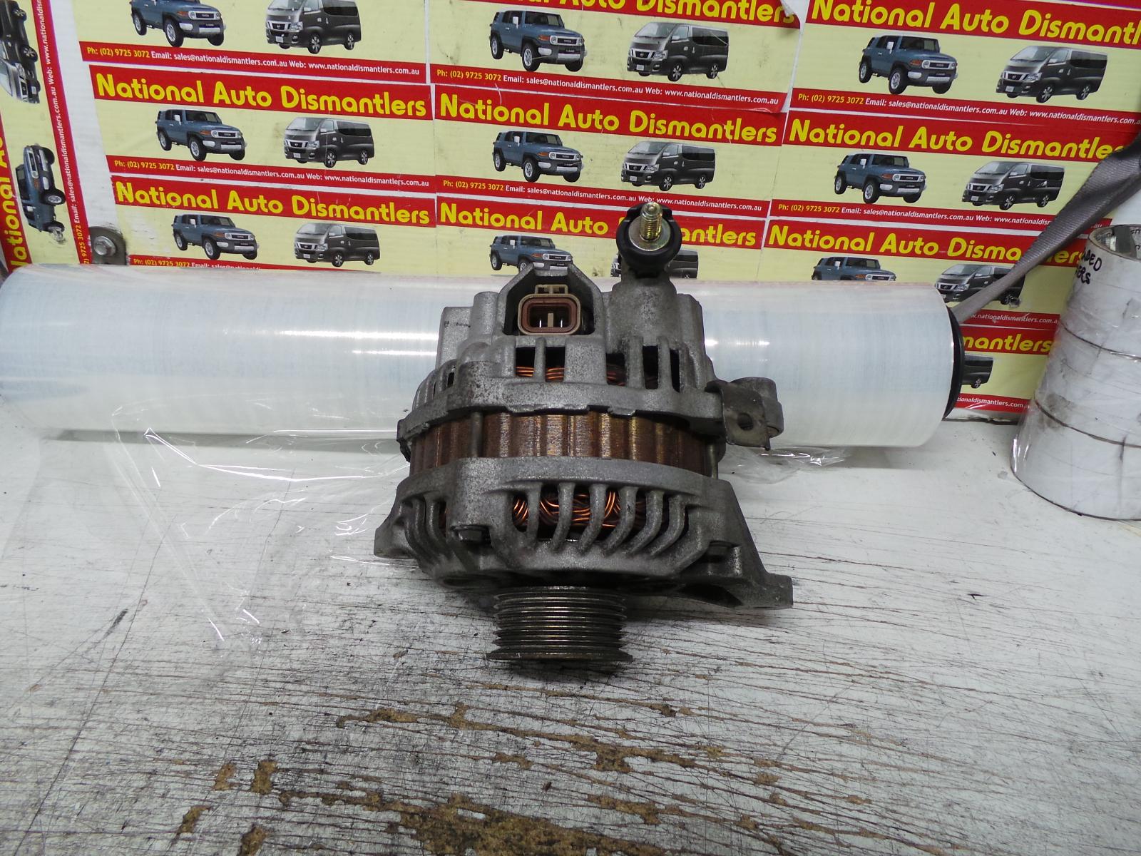 View Auto part Alternator Mazda 2 2003