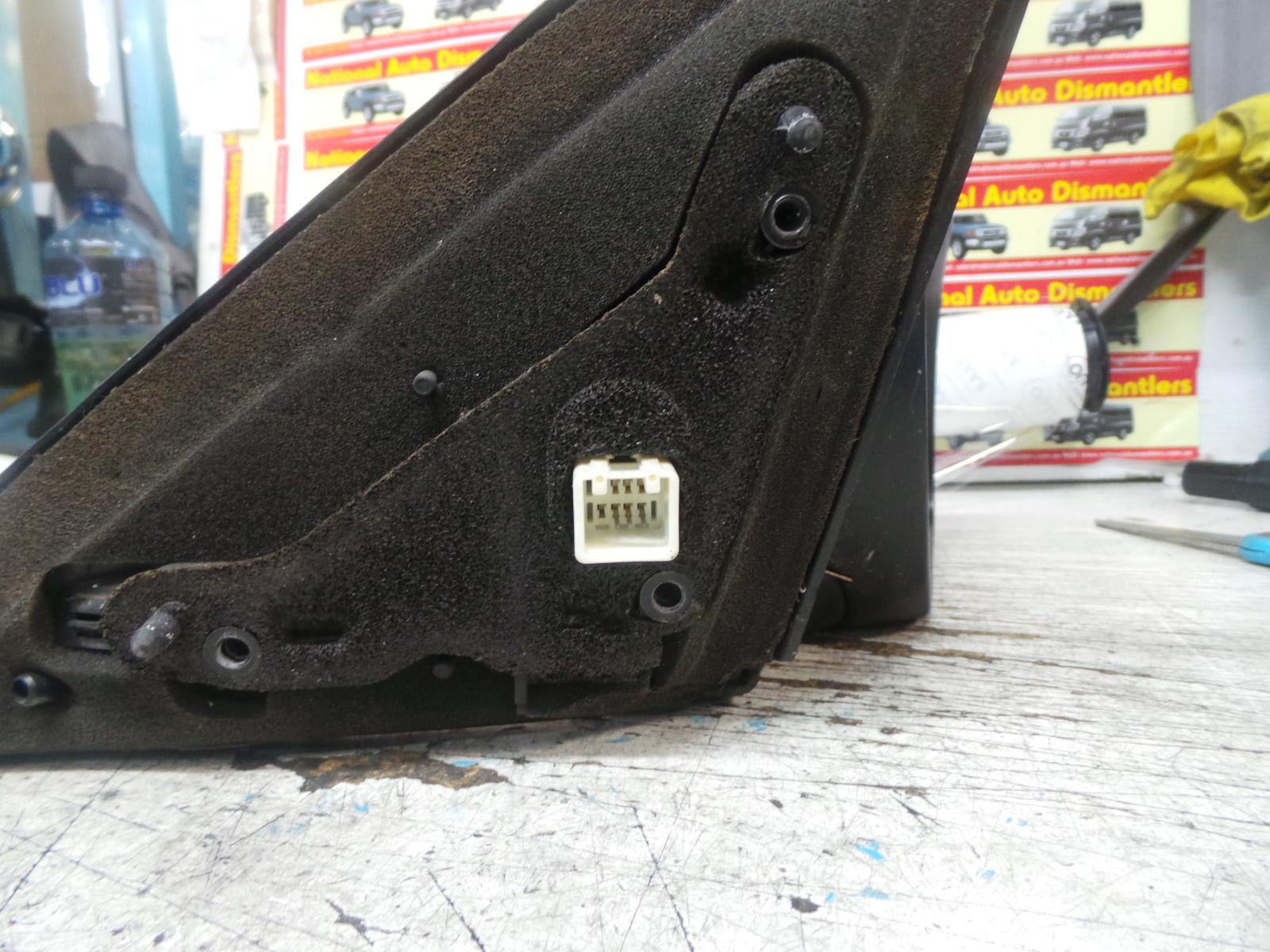 View Auto part Left Door Mirror Mazda 3 2008