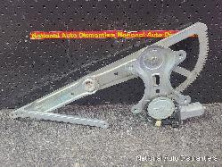 View Auto part Left Front Window Reg/Motor Mitsubishi Colt 2010