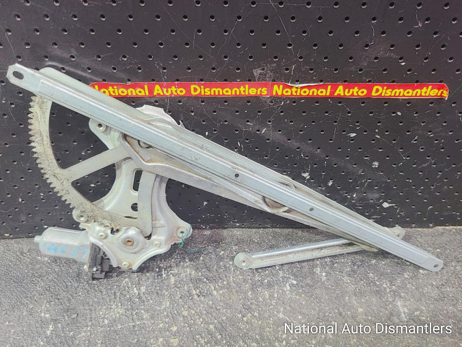 2010 Mitsubishi Colt Left Front Window Reg/Motor View Auto part Left Front Window Reg/Motor Mitsubishi Colt 2010