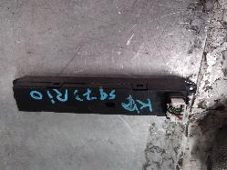 View Auto part Clock Kia Rio 2009