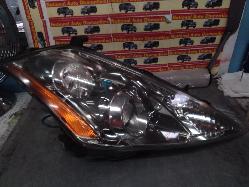 View Auto part Right Headlamp Nissan Murano 2007
