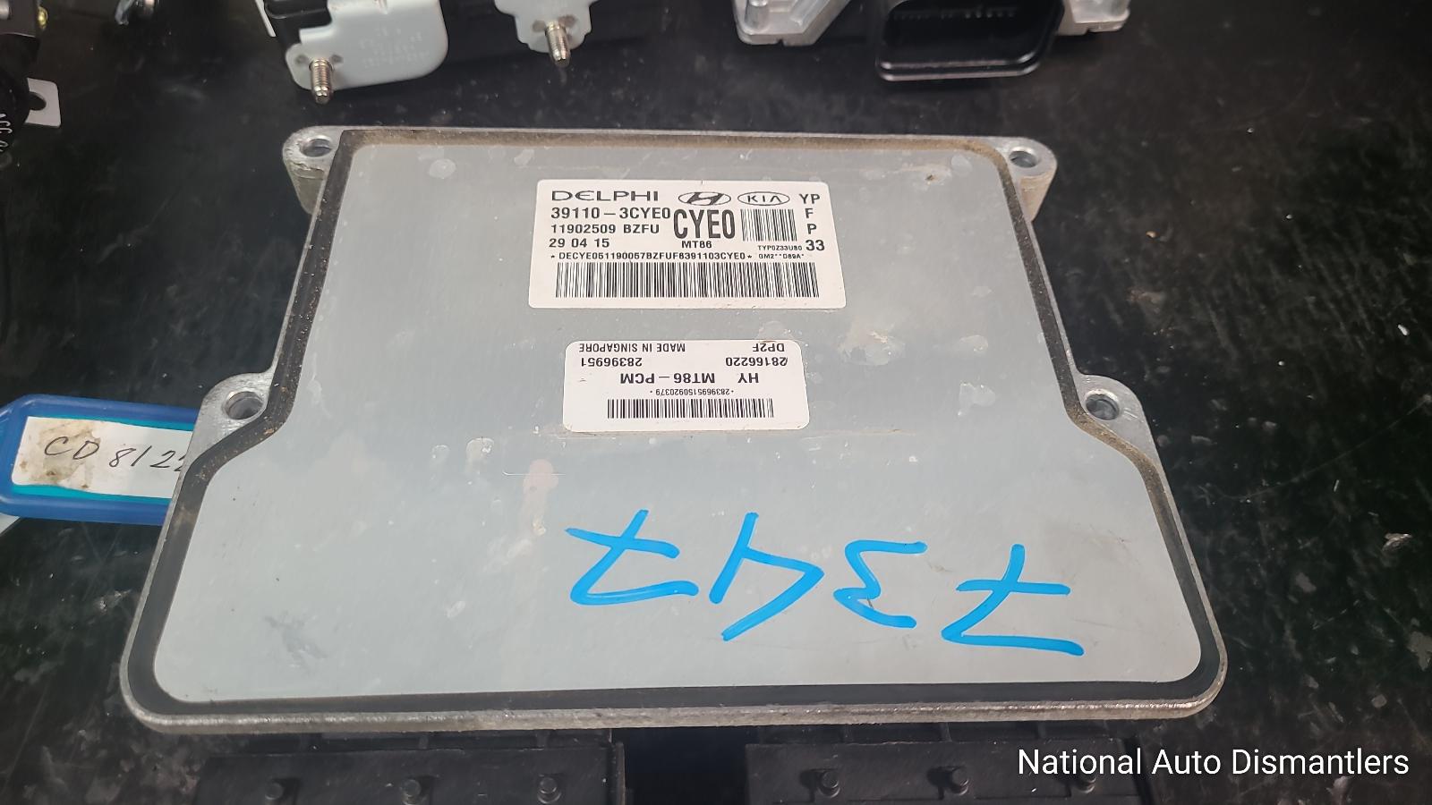 View Auto part Ecu Kia Carnival/grand Carnival 2015