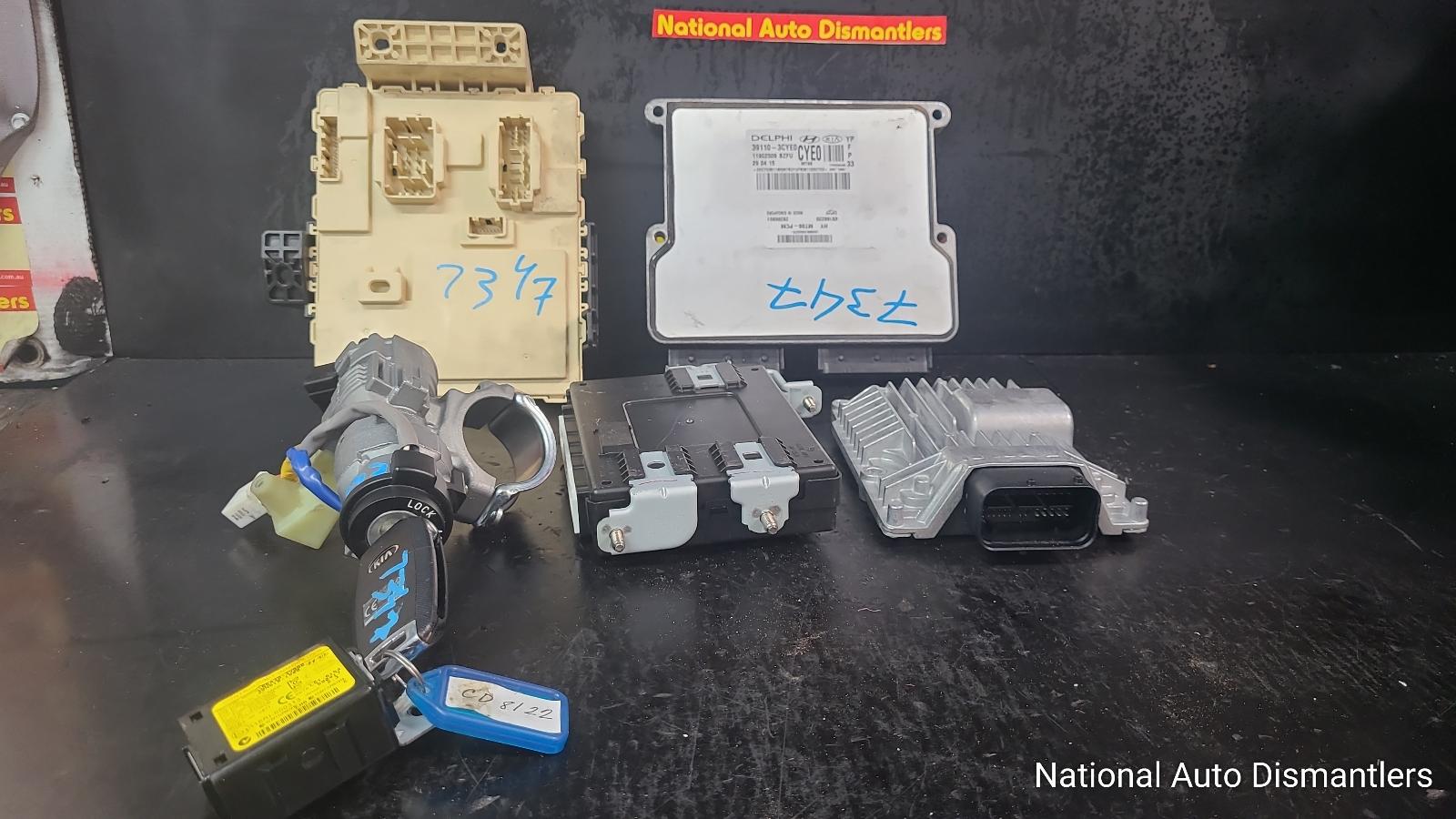View Auto part Ecu Kia Carnival/grand Carnival 2015