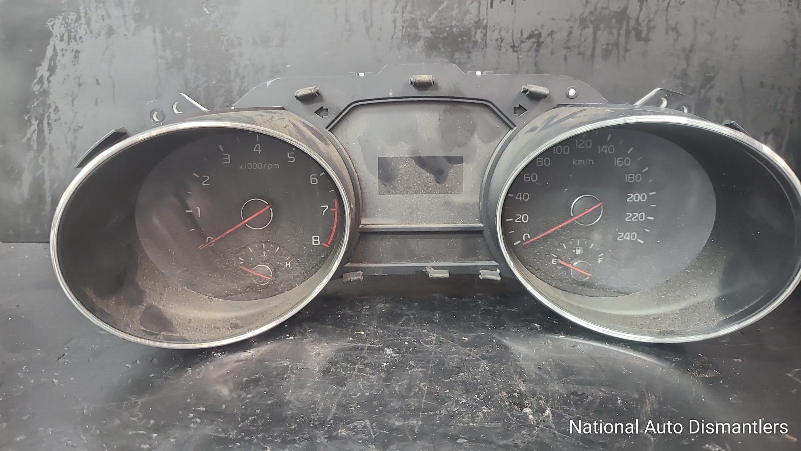 View Auto part Instrument Cluster Kia Carnival/grand Carnival 2015
