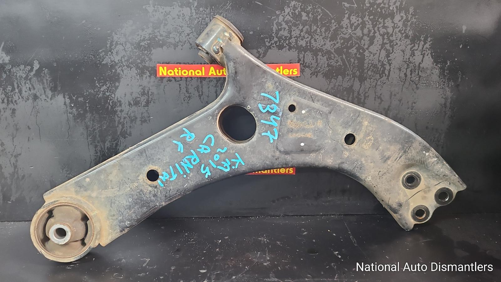 View Auto part Right Front Lower Control Arm Kia Carnival/grand Carnival 2015