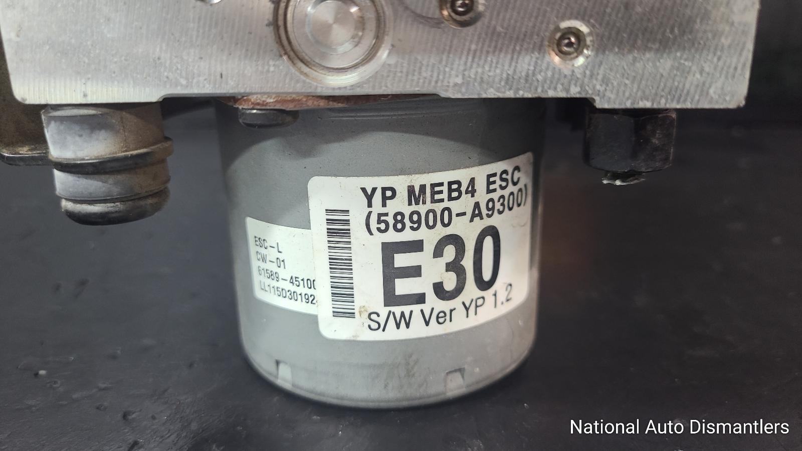 View Auto part Abs Pump/Modulator Kia Carnival/grand Carnival 2015