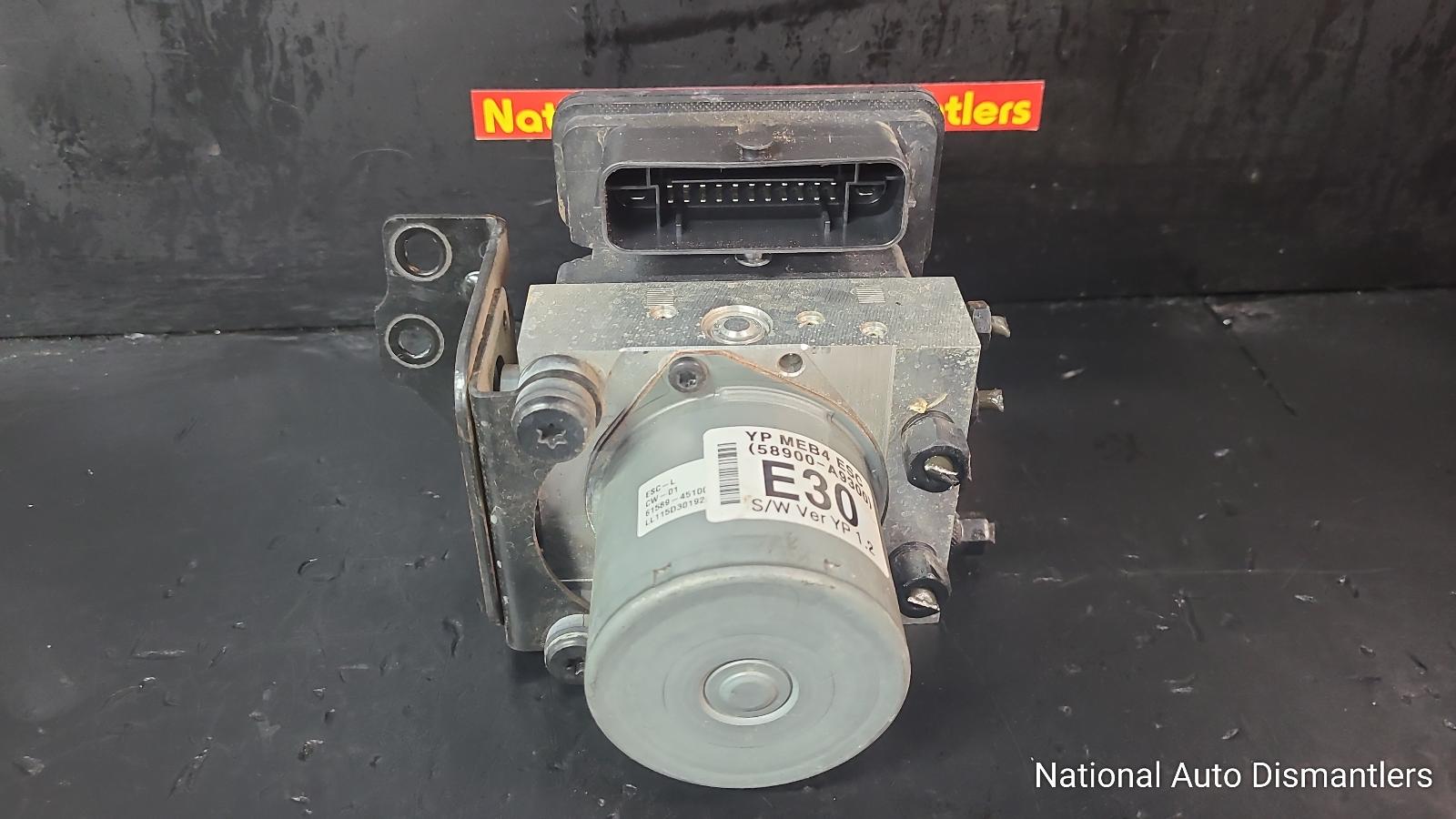 View Auto part Abs Pump/Modulator Kia Carnival/grand Carnival 2015