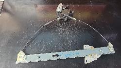 View Auto part Left Front Window Reg/Motor Mazda 3 2008