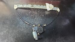 View Auto part Left Front Window Reg/Motor Mazda 3 2008