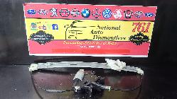 View Auto part Left Front Window Reg/Motor Mazda 3 2008