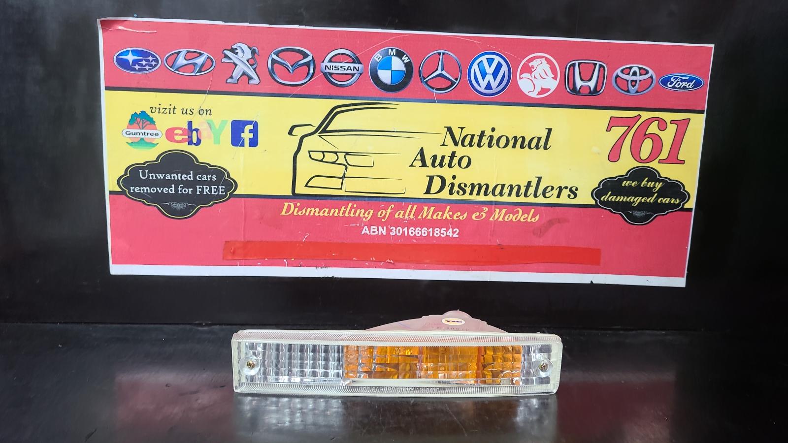 View Auto part Left Indicator/Fog/Side Honda Civic 1990