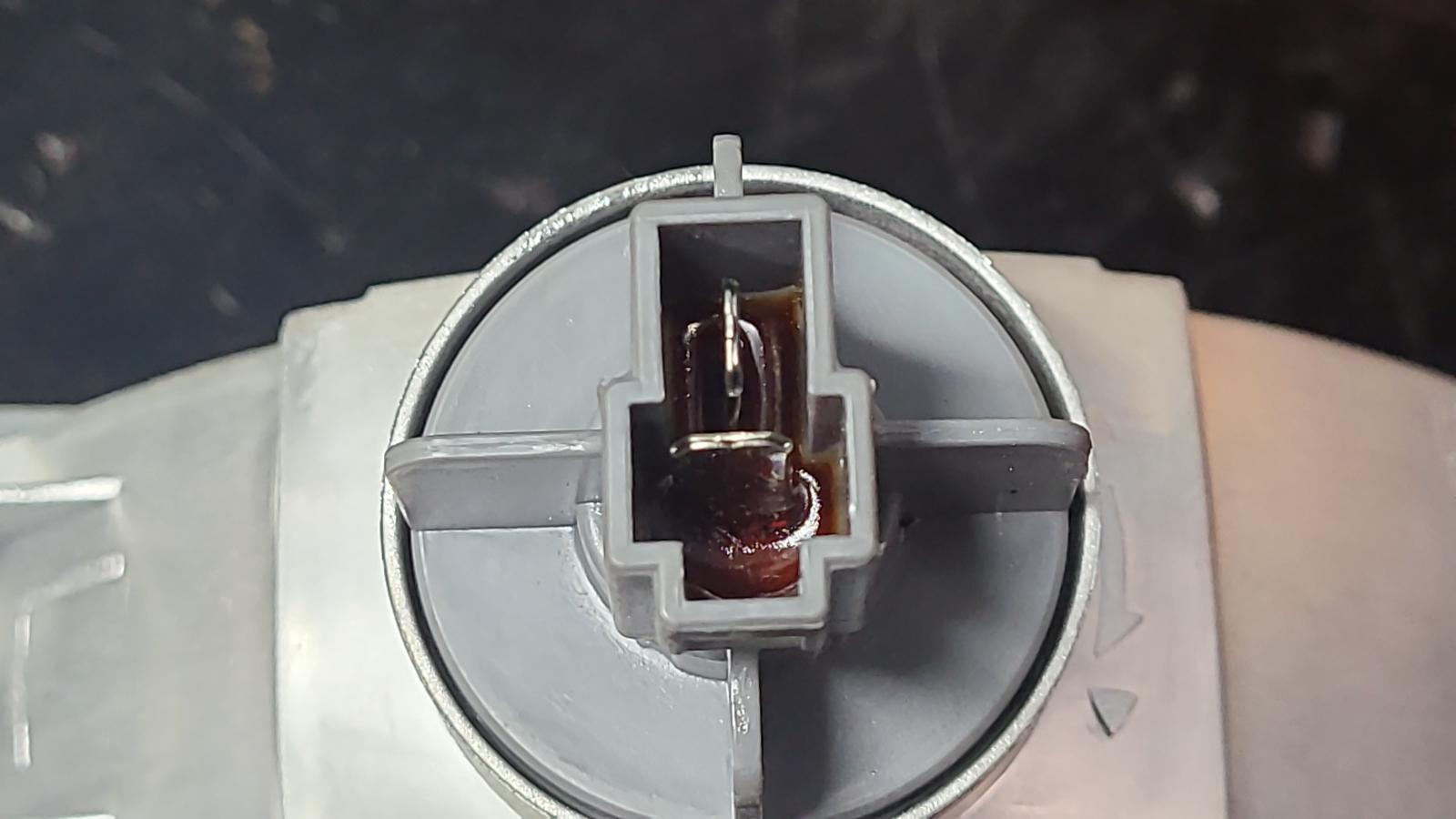 View Auto part Left Indicator/Fog/Side Honda Civic 1990
