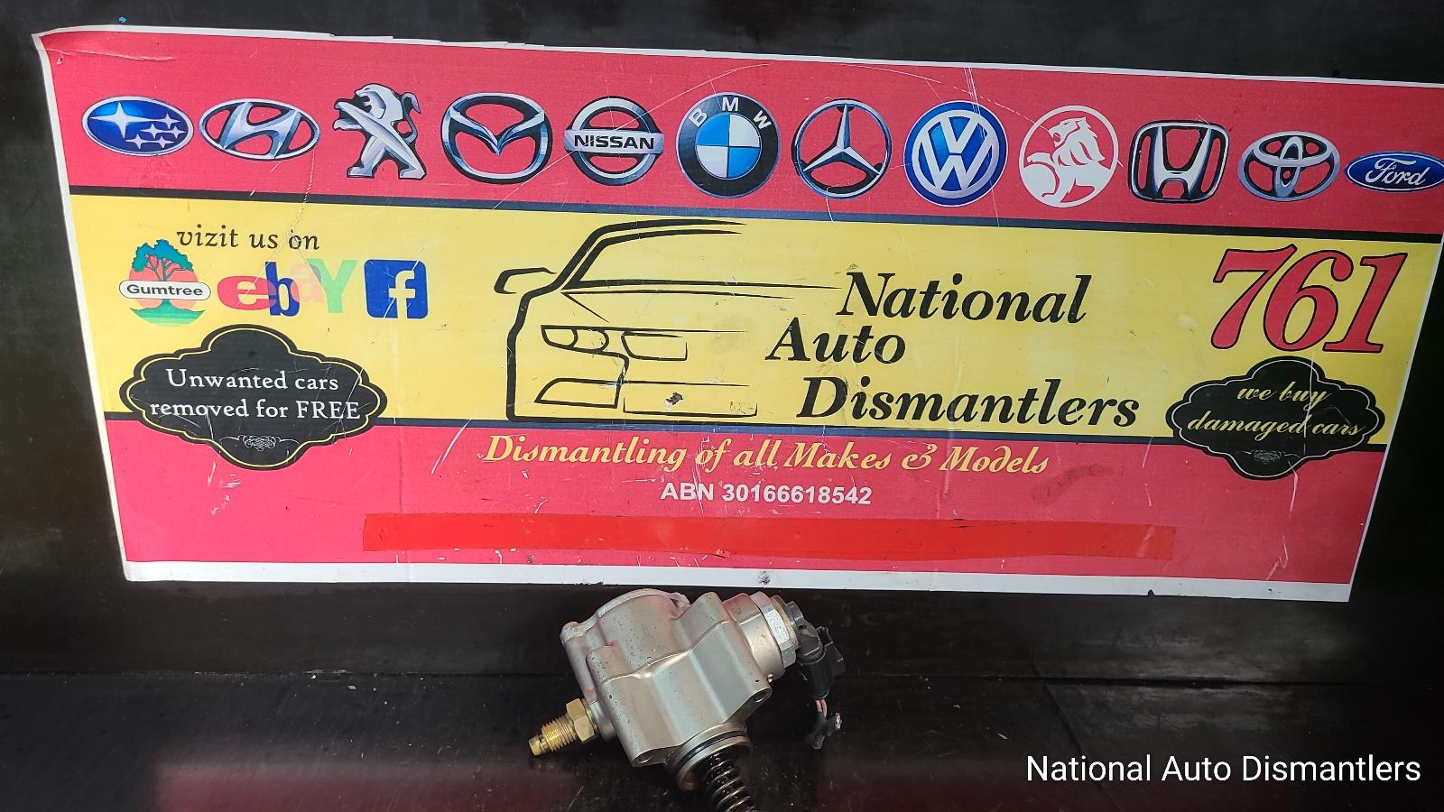 View Auto part Fuel Pump Volkswagen Golf 2012
