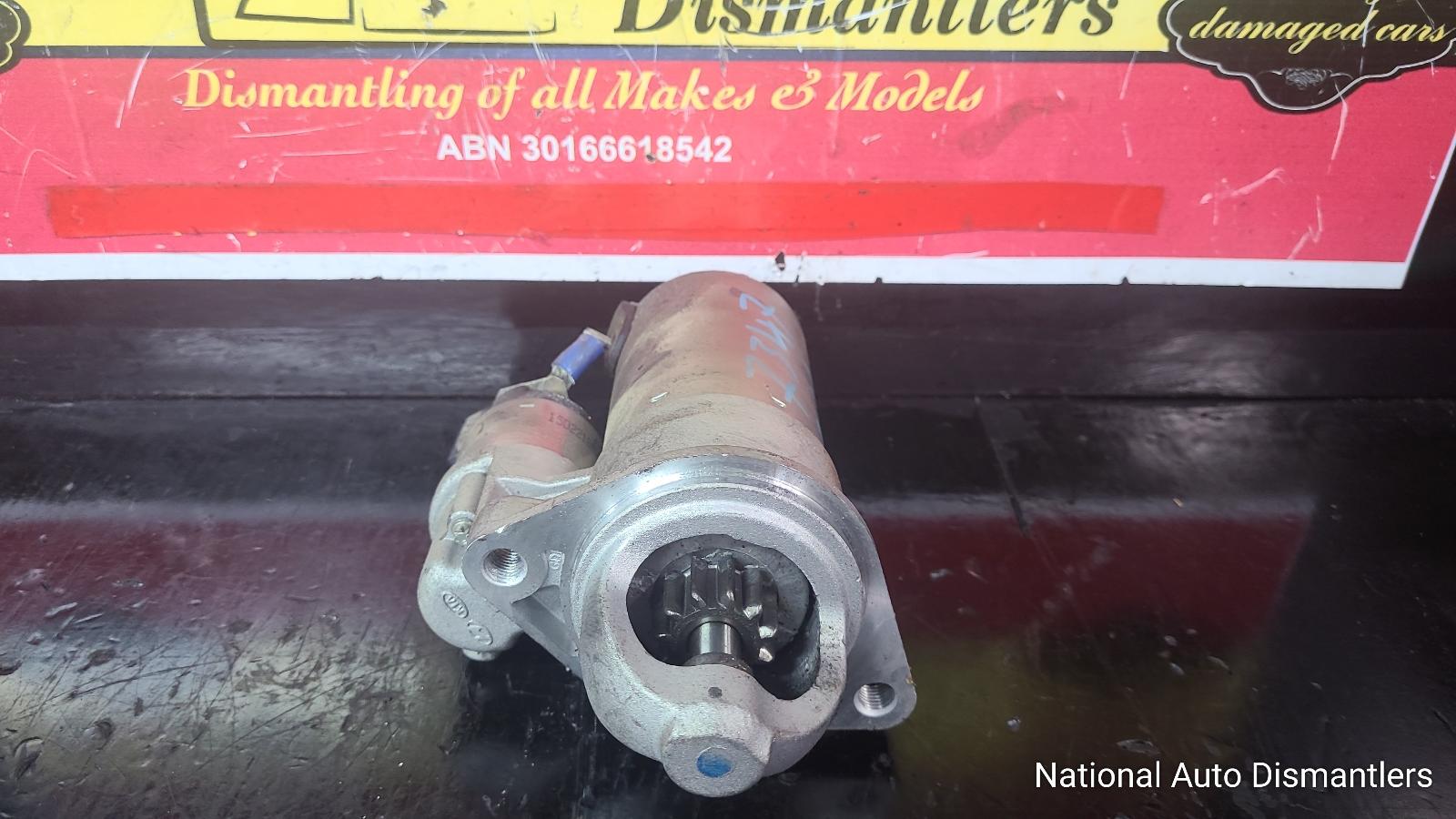 View Auto part Starter Kia Carnival/grand Carnival 2015