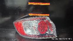 View Auto part Left Taillight Mazda 3 2012