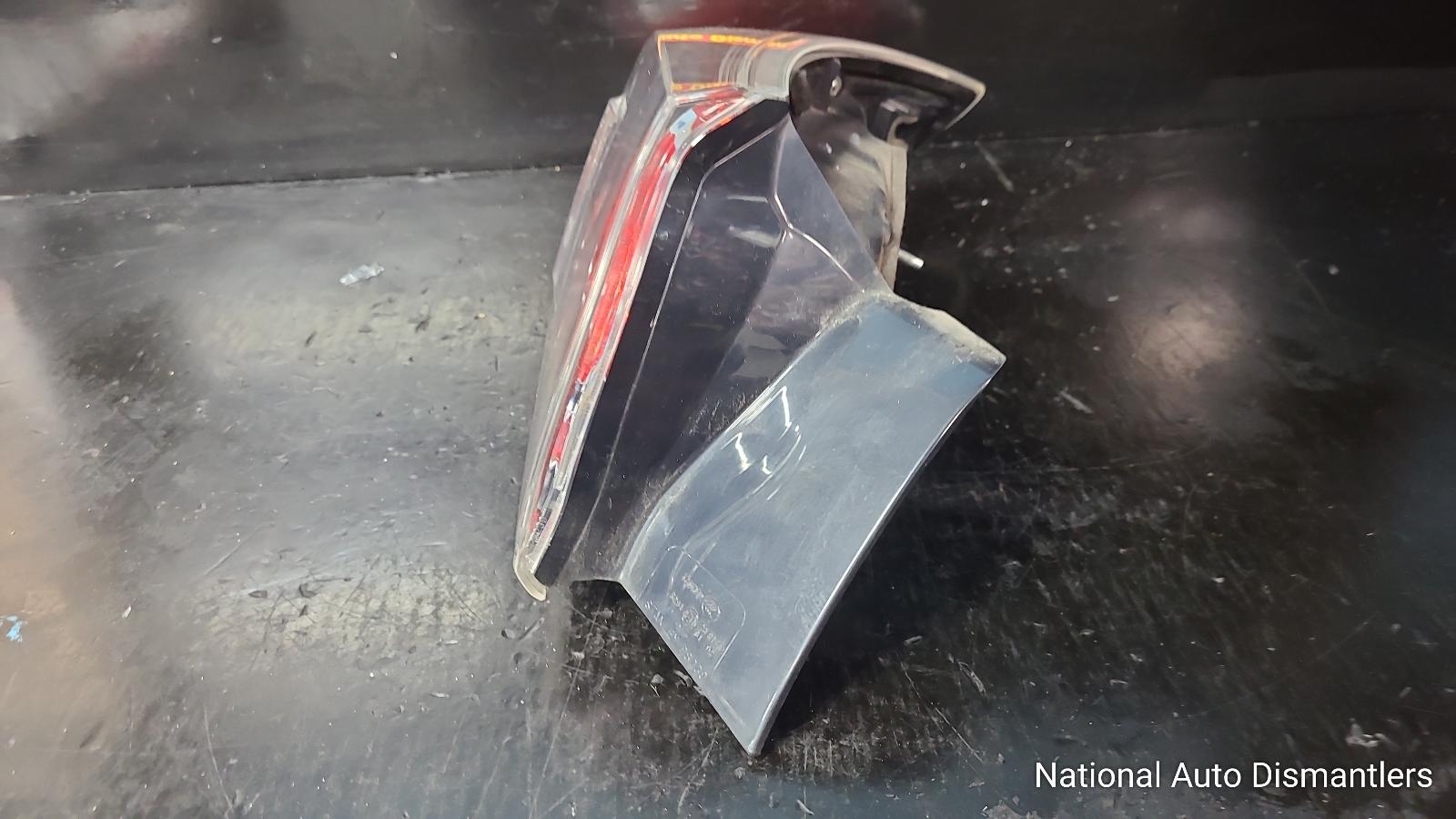 View Auto part Left Taillight Mazda 3 2012